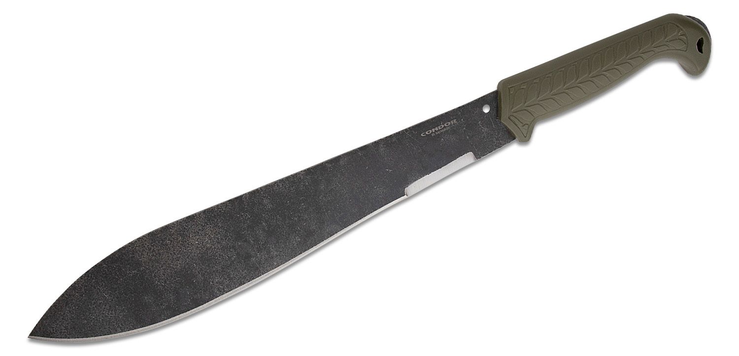 Condor Tool & Knife CTK2849-14.5-HC Terrachete Machete