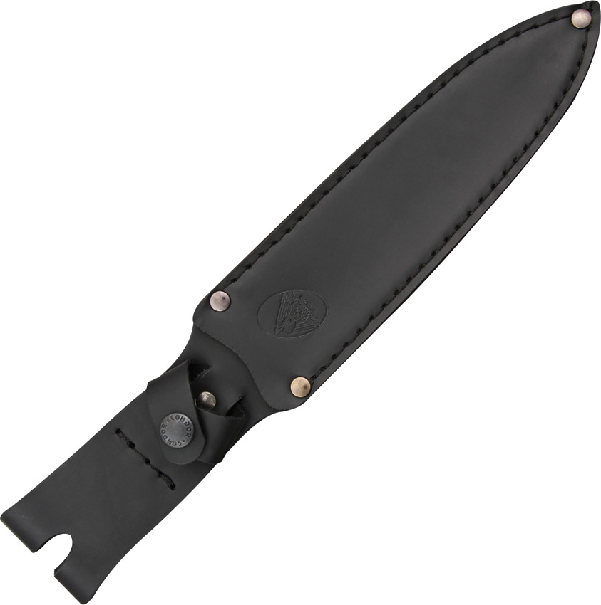 Condor Tool & Knife, Matato'a Knife 7.1" - 2