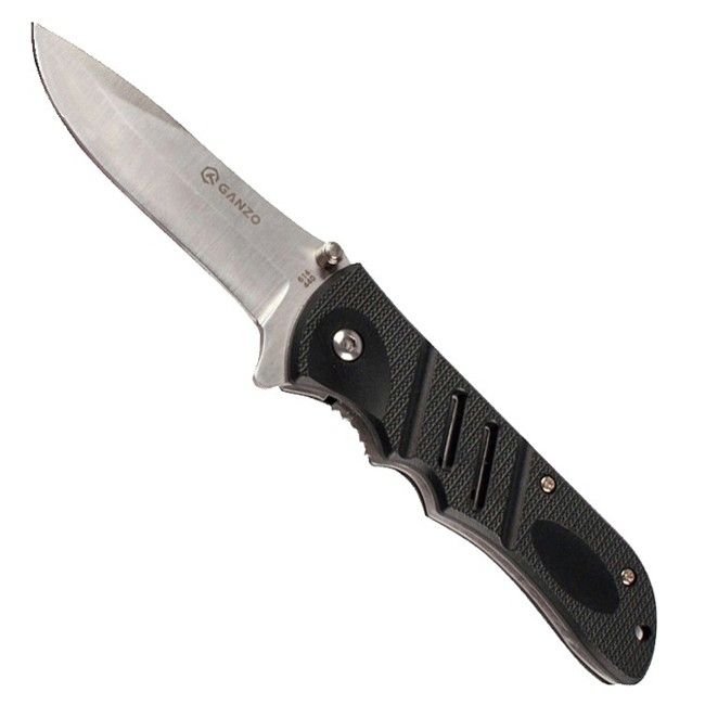 Ganzo, Knife G614, Black - 1