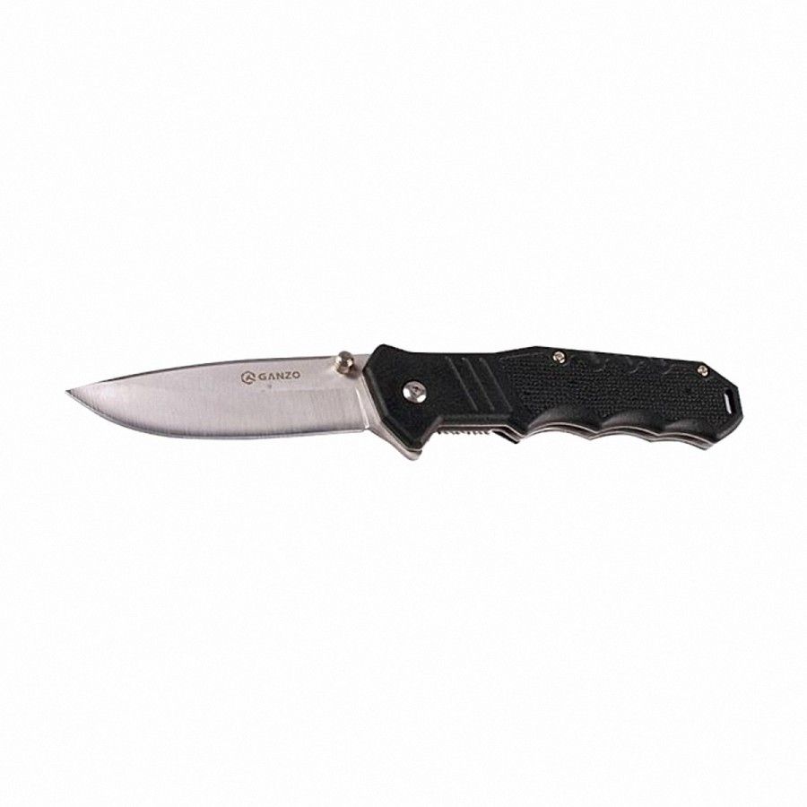 Ganzo, Knife G616, Black - 1