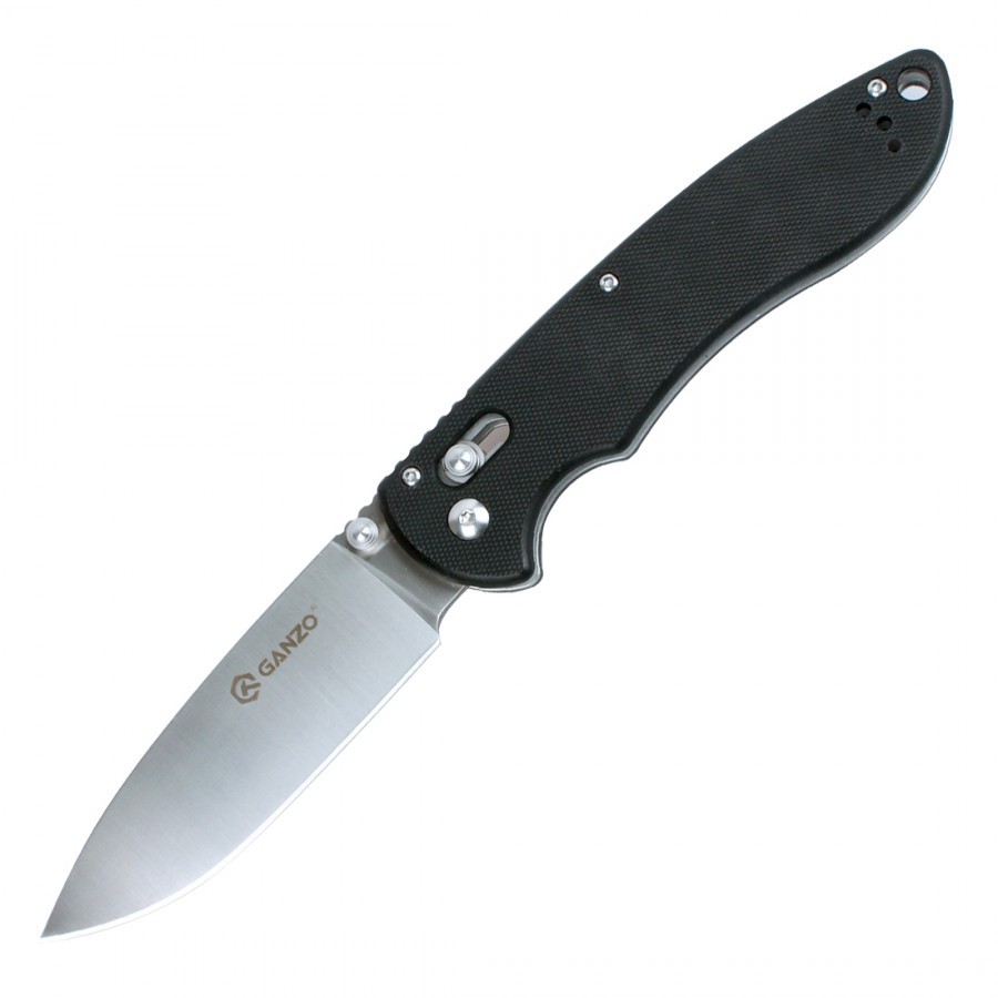 Ganzo, Knife Ganzo 740 Black 