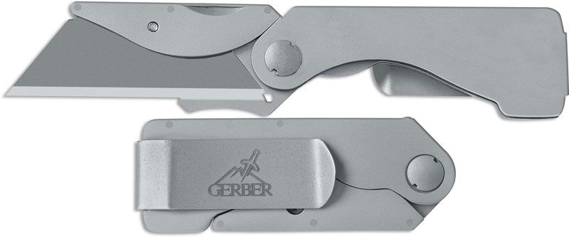 Gerber, EAB Pocket Knife/Moneyclip - 2