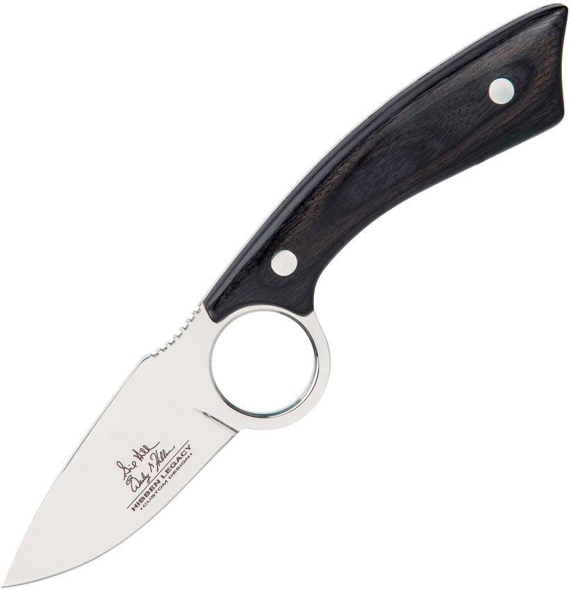 Hibben Legacy Skinning Knife