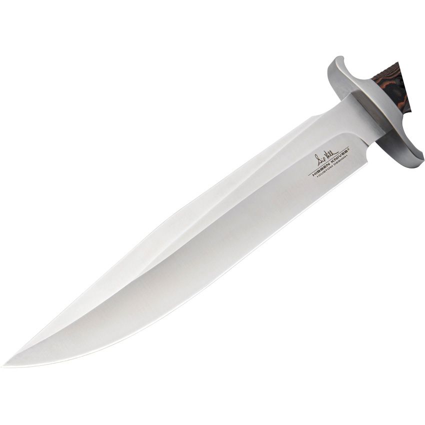 Gil Hibben, Tundra knife  With Sheath - 4