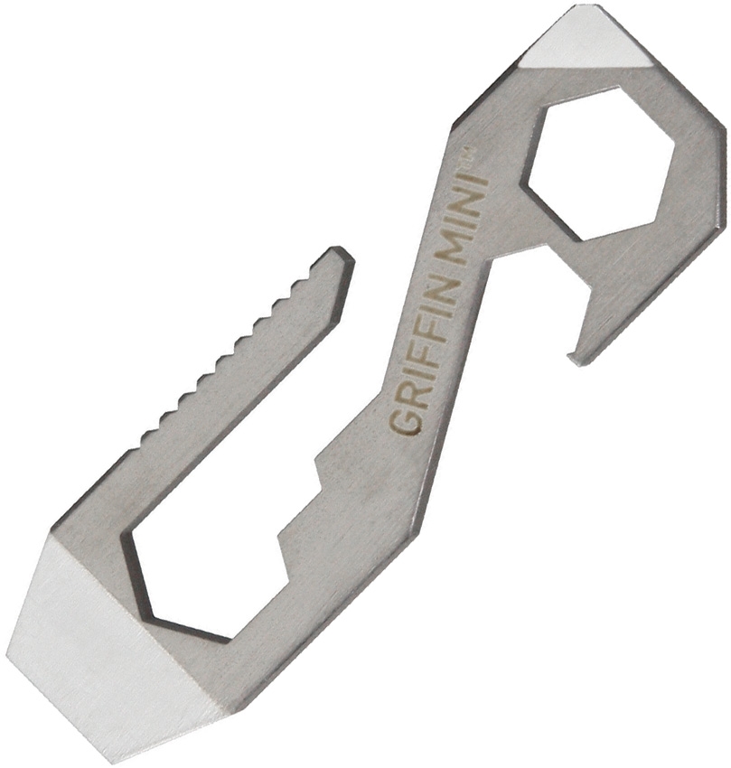 Griffin Pocket Tool, GPT Mini Pocket Tool Titanium - 1