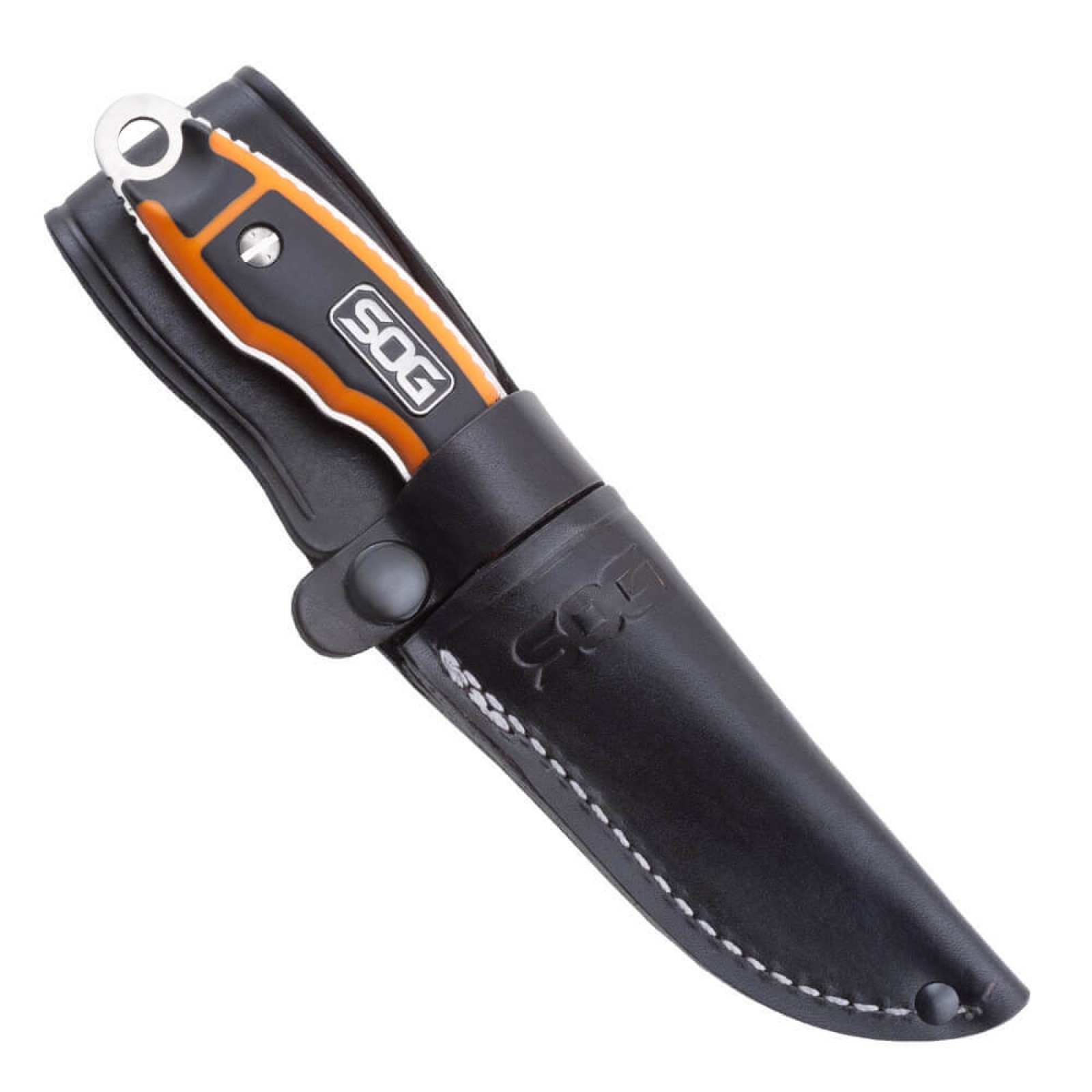 Sog, Huntspoint Skinning, Orange & Black Grn, Satin Finish,Plain - 2