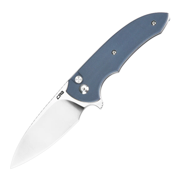 CJRB SPACE COWBOY J1930 AR-RPM9 POWDER STEEL BLADE, BLACK G10 HANDLE  - 4