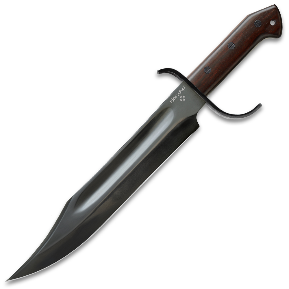 Honshu Historic Forge Pioneer Bowie Knife
  UC3545