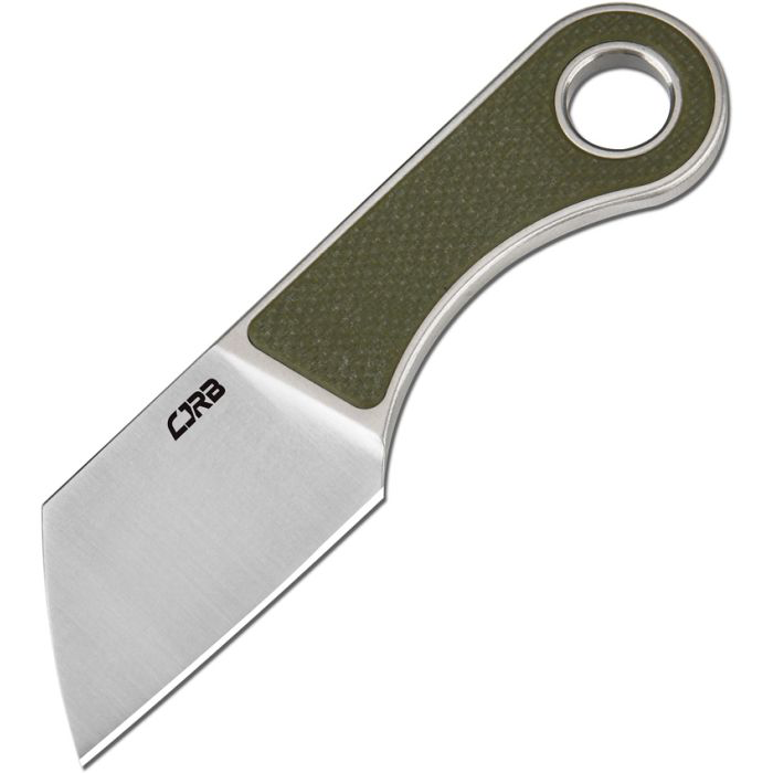 J1939-GN
CJRB CHIP J1939 AR-RPM9 STEEL BLADE G10/CARBON FIBER HANDLE