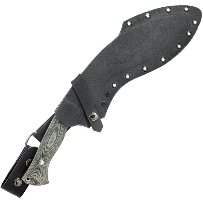 Condor Tool&Knife, Wild Brush Kukri Machete Incl. Sheath - 2