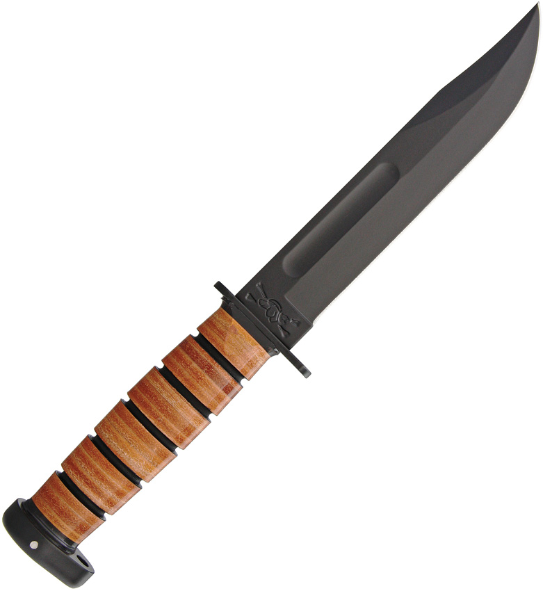 Ka-Bar, Dog's Head Utility Knife - 2