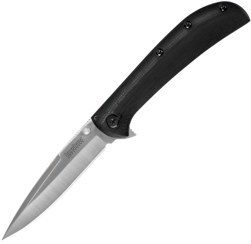 Kershaw,  AM 3, Framelock, Black Handle a/o. Discontinued - 4