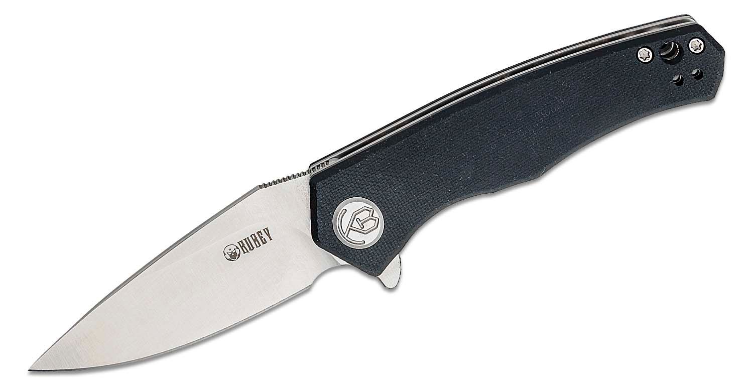 KUBEY KNIFE, CADMUS FLIPPER KNIFE