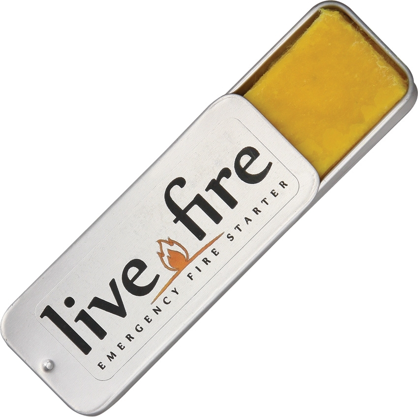 Live Fire Original, Emergency Firestarter