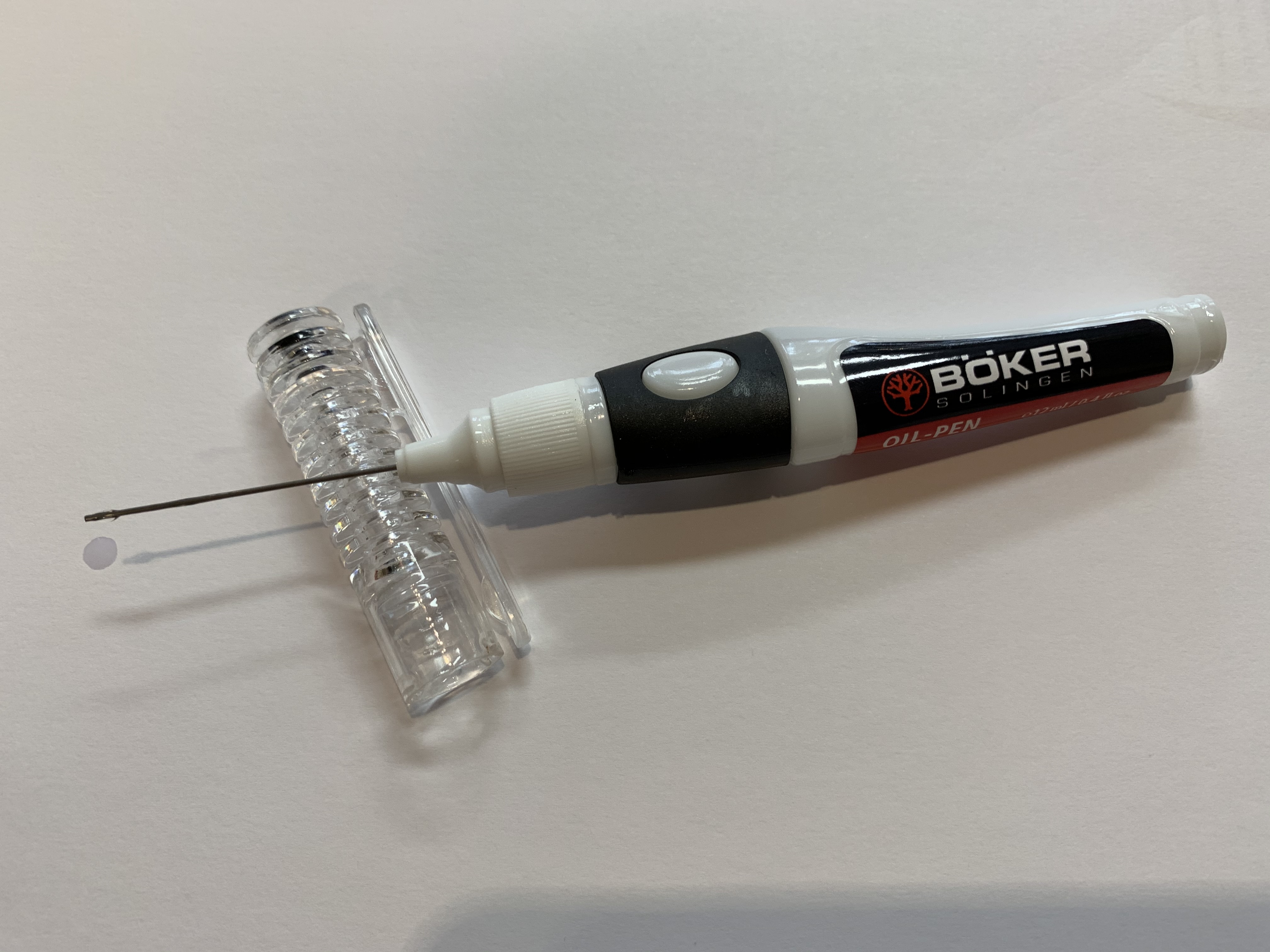 Boker, Oil Pen 2.0 - 2