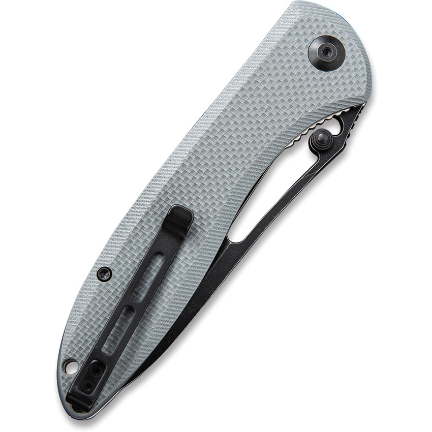 Civivi, Picaro, Linerlock, Gray Handle  - 2