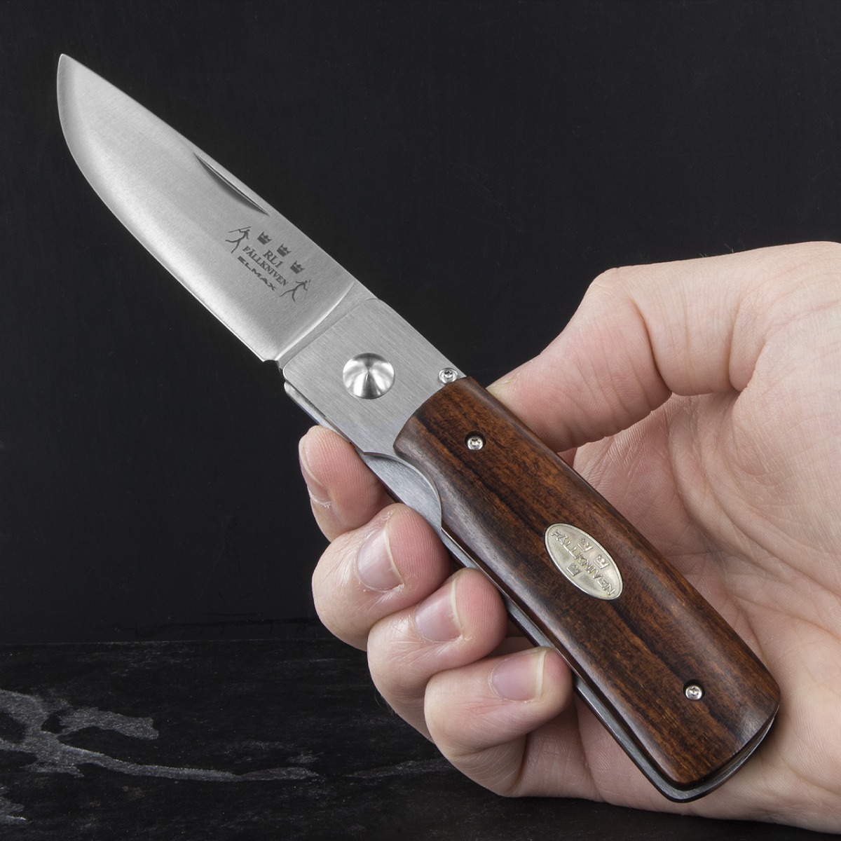 FÄLLKNIVEN, RL 1, Elforyn  Folding Knife - 3