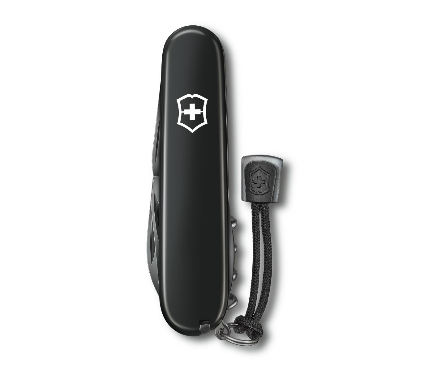 Victorinox, Spartan Onyx Black - 7