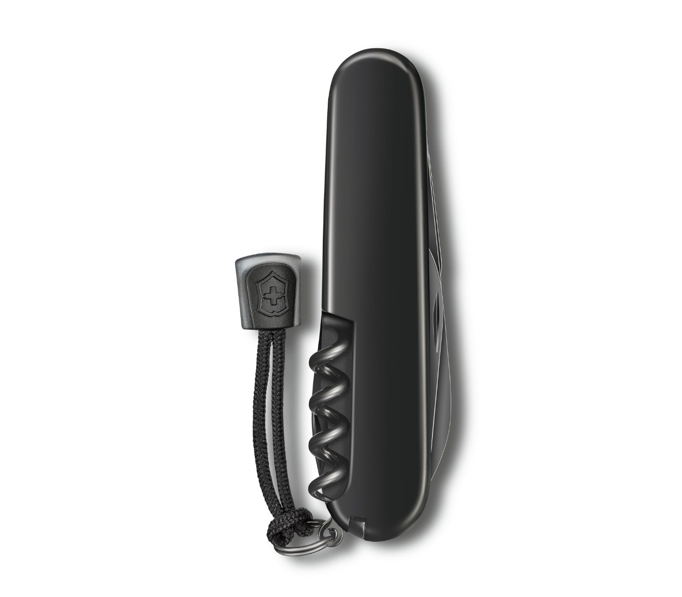 Victorinox, Spartan Onyx Black - 8