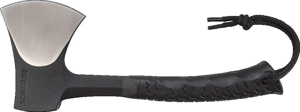 Schrade, Full Tang Hatchet - 1