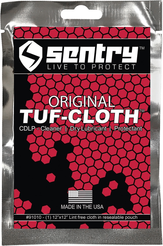 Sentry Solutions,Tuf-Cloth pouch