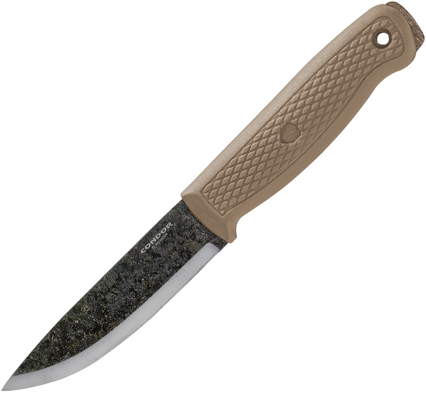 Condor Tools and Knives Terrasaur Tan