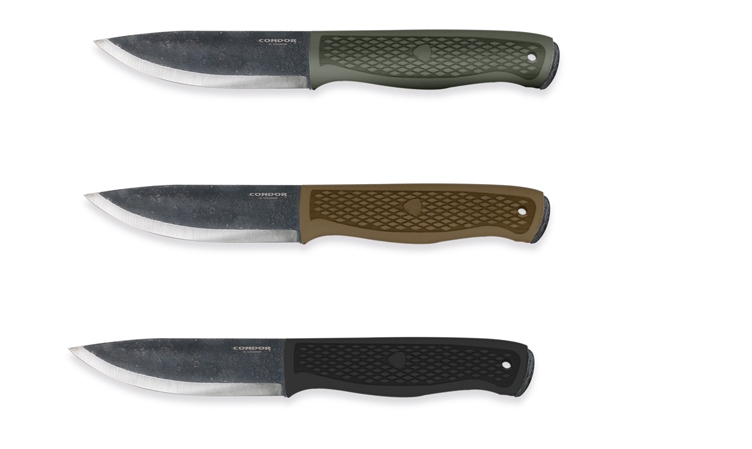 Condor Tool&Knife, Terrasaur, Army Green - 1