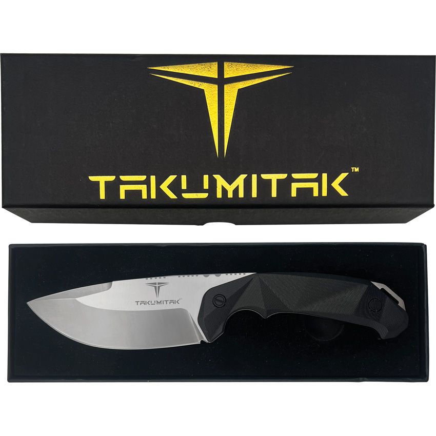 Katumitak, Companion Fixed Blade, Satin Blade  - 3