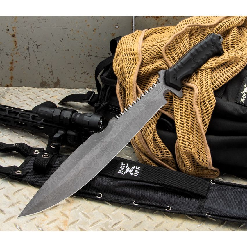 United Cutlery., M48 Combat Machete Gen II - 3