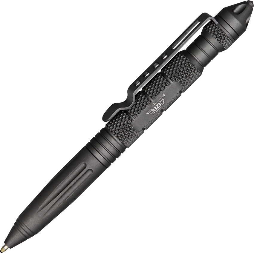 UZI, Tactical Glassbreaker Pen Model 6, Gunsmoke 