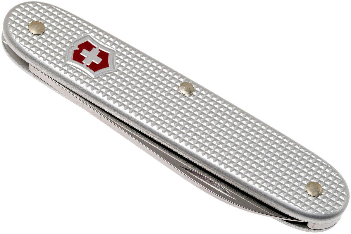 Victorinox, Pioneer Alox,  Swiss Army 1, 1function,  Silver - 3