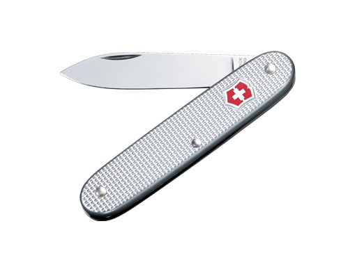 Victorinox, Pioneer Alox,  Swiss Army 1, 1function,  Silver - 4